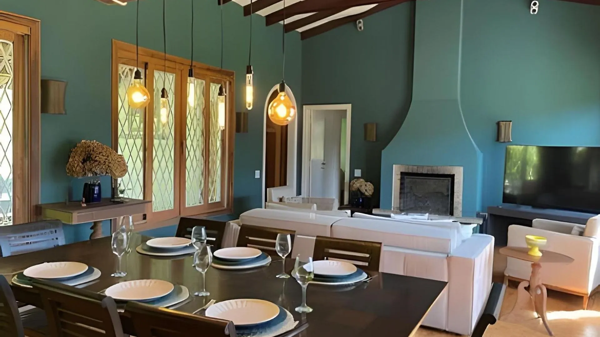 Ferienwohnung Casa Com Jacuzzi E Lareira Interna Hm17 Campos do Jordão