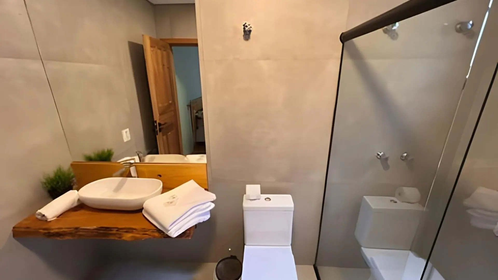 Ferienwohnung Casa Com Jacuzzi E Lareira Interna Hm17 Campos do Jordão