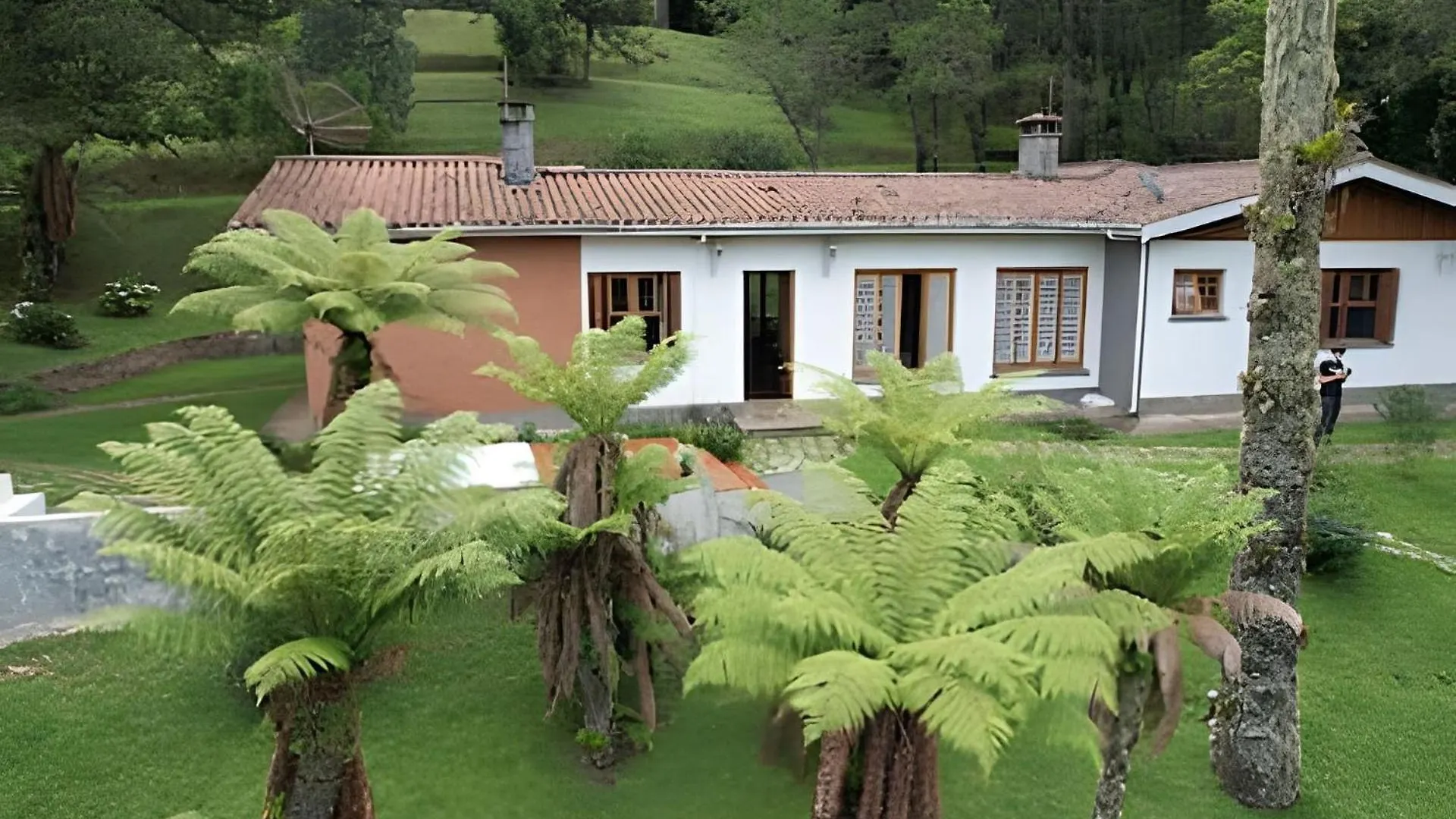 Ferienwohnung Casa Com Jacuzzi E Lareira Interna Hm17 Campos do Jordão 0*,  Brasilien
