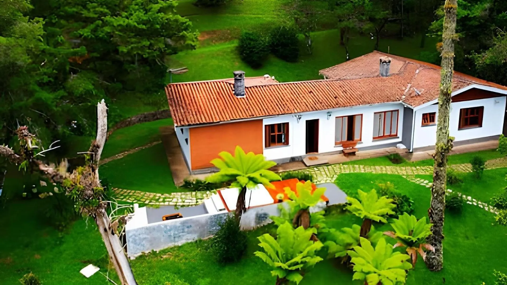 Ferienwohnung Casa Com Jacuzzi E Lareira Interna Hm17 Campos do Jordão 0*,  Brasilien