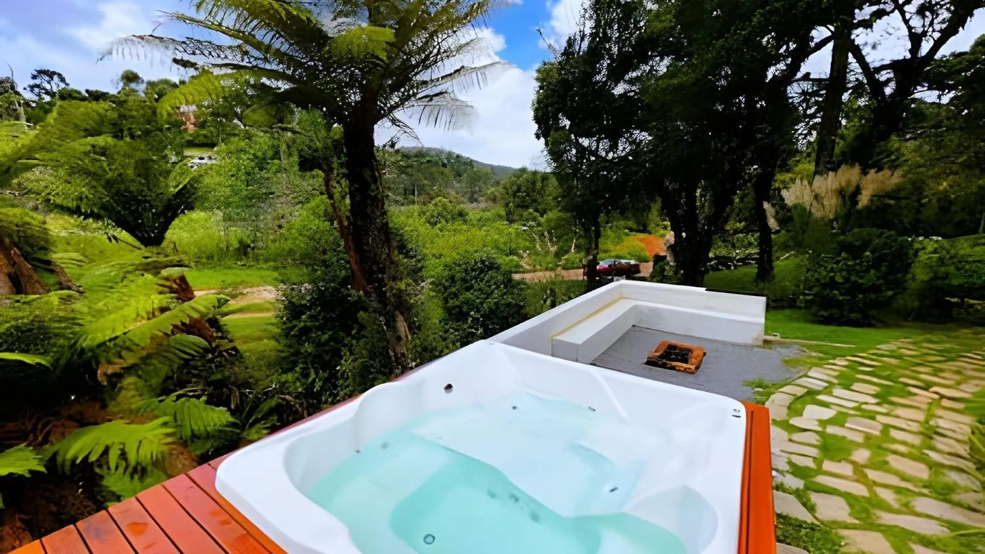 Ferienwohnung Casa Com Jacuzzi E Lareira Interna Hm17 Campos do Jordão