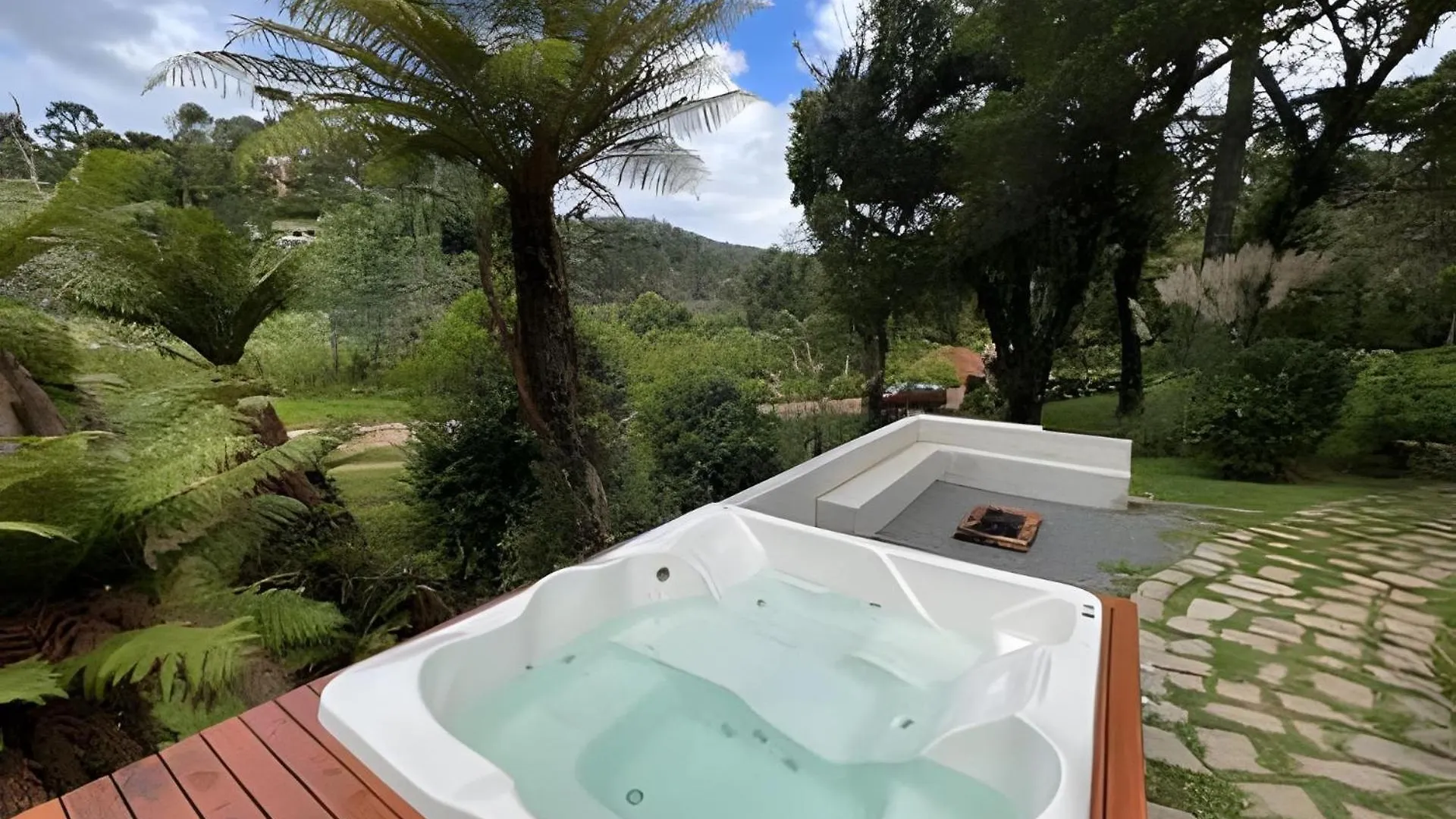Apartment Ferienwohnung Casa Com Jacuzzi E Lareira Interna Hm17 Campos do Jordão Brasilien